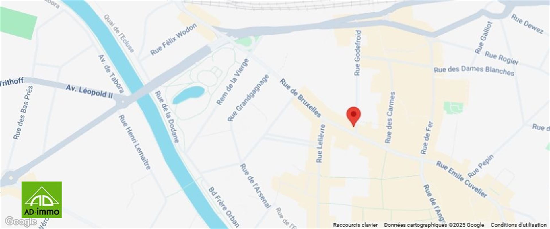 Image 8 : garage emplacement à 5000 NAMUR (Belgique) - Prix 30.000 €