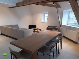 appartement à 5000 NAMUR (Belgique) - Prix 550 €