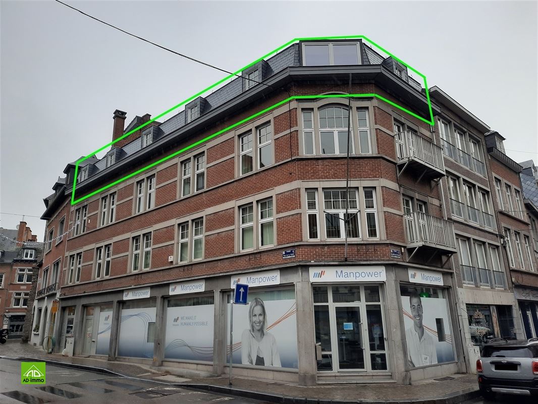 Image 14 : appartement à 5000 NAMUR (Belgique) - Prix 550 €