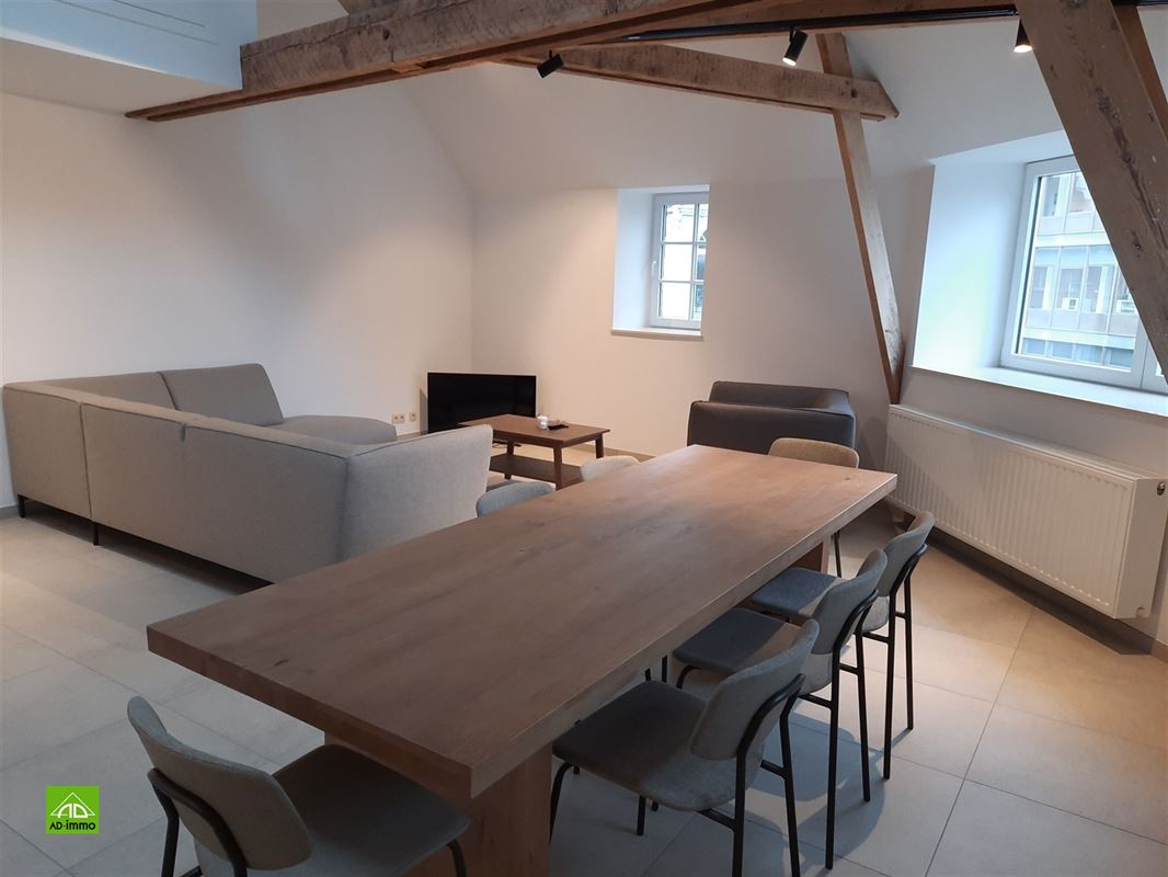 Image 1 : appartement à 5000 NAMUR (Belgique) - Prix 550 €