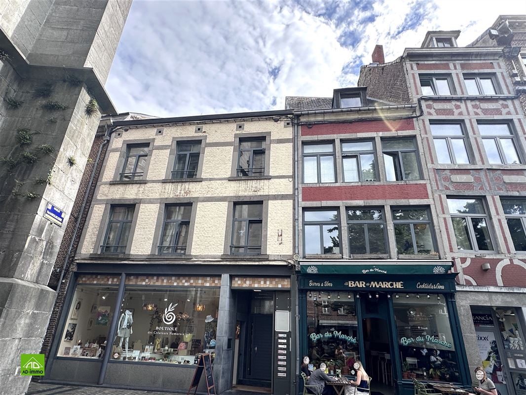 Image 1 : appartement à 5000 NAMUR (Belgique) - Prix 740 €