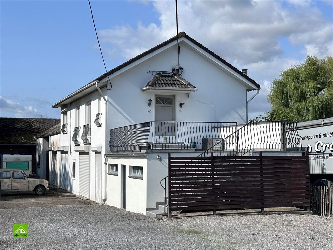 Image 18 : bel-étage à 5020 DAUSSOULX (Belgique) - Prix 270.000 €