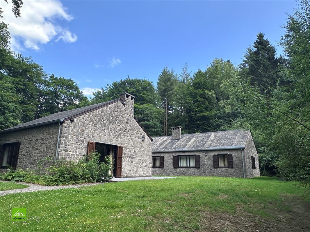 Image 2 : villa à 6900 MARCHE-EN-FAMENNE (Belgique) - Prix 1.200 €
