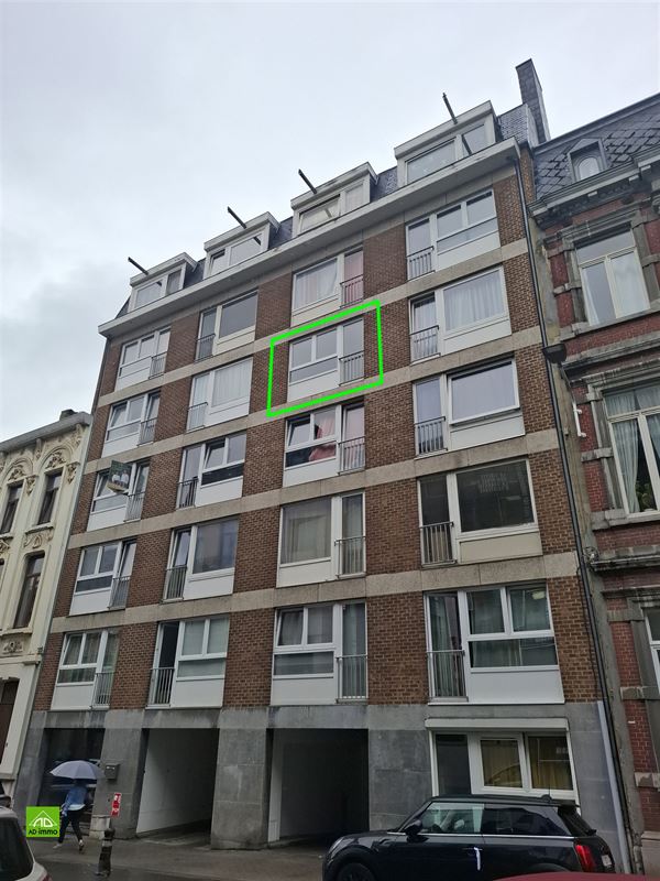 Image 2 : studio à 5000 NAMUR (Belgique) - Prix 500 €
