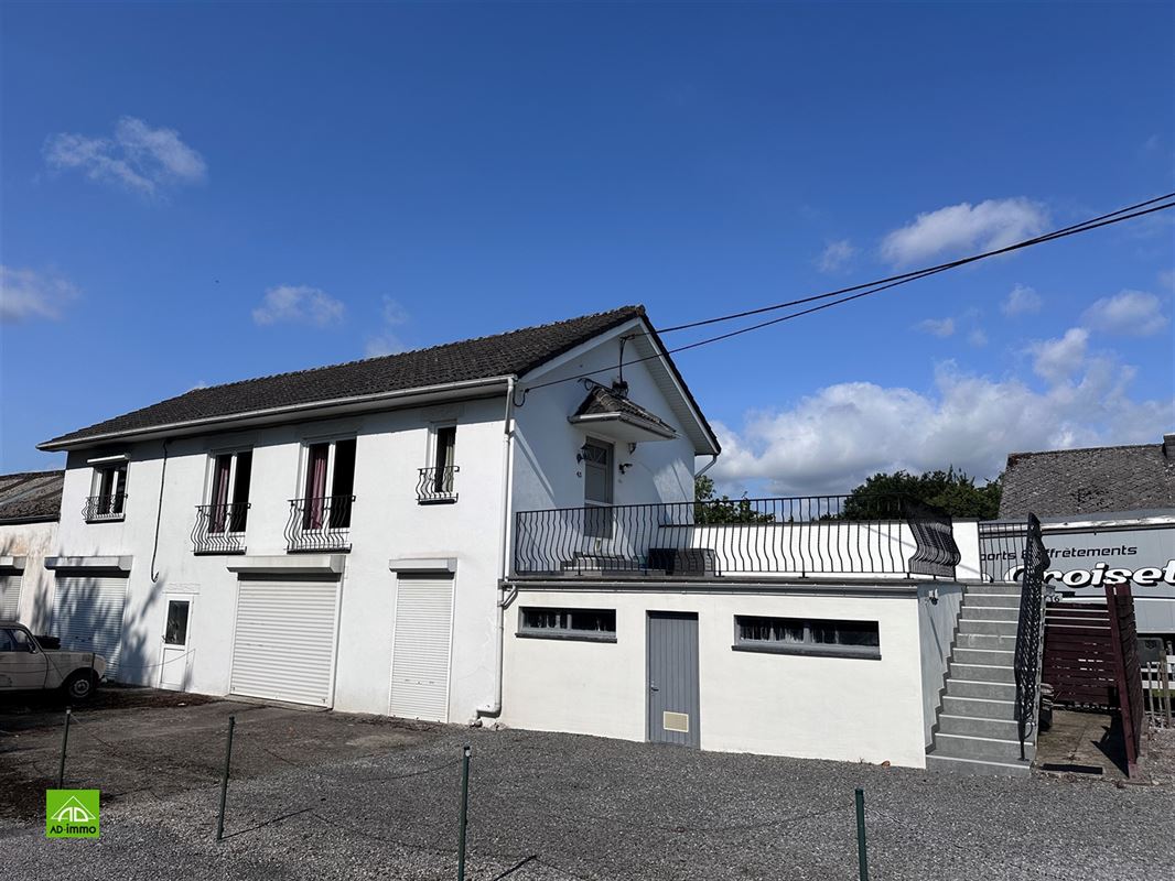 Image 1 : bel-étage à 5020 DAUSSOULX (Belgique) - Prix 270.000 €