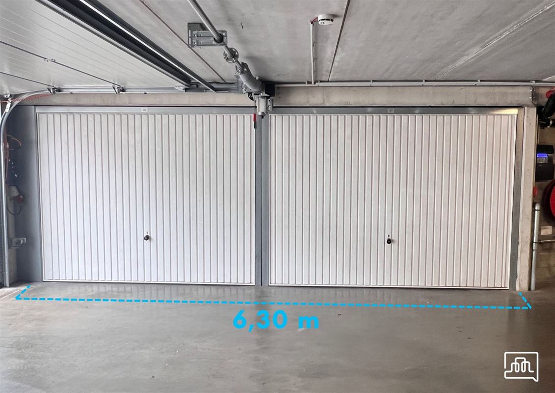 Box intérieur fermé