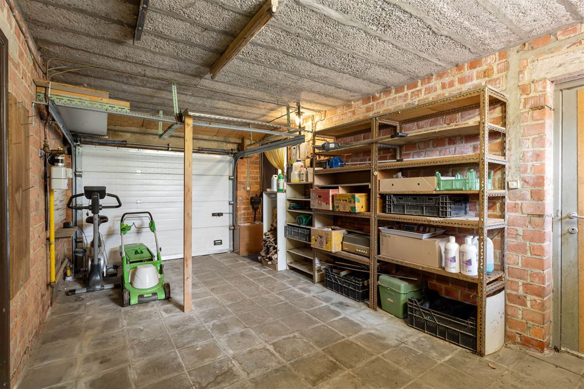 Huis halfopen bebouwing 