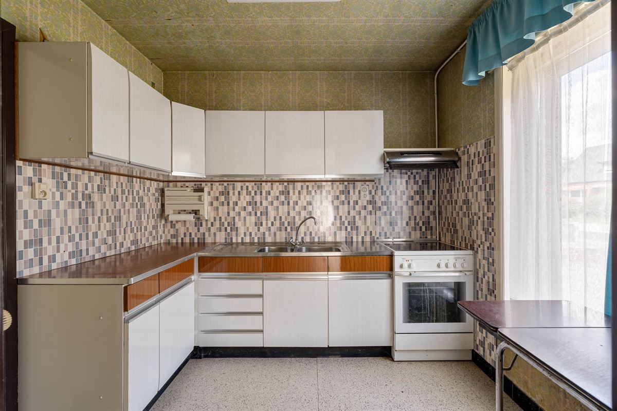 Huis halfopen bebouwing 