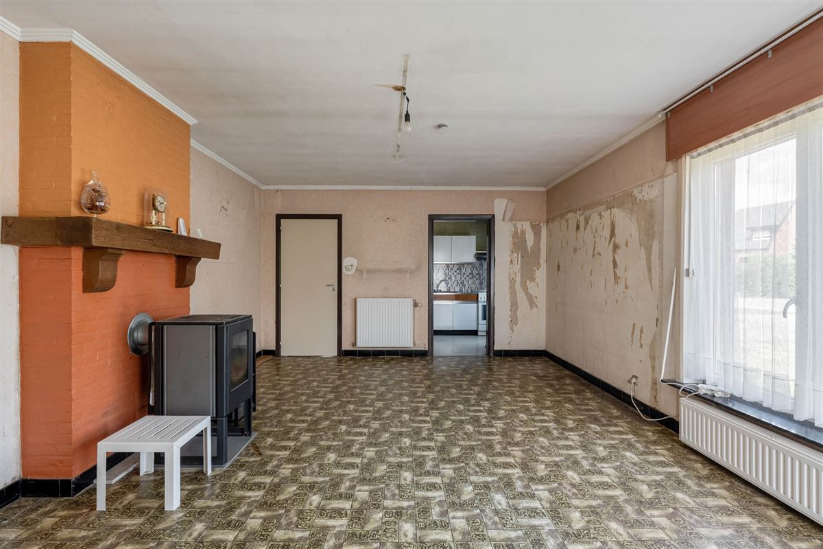 Huis halfopen bebouwing 