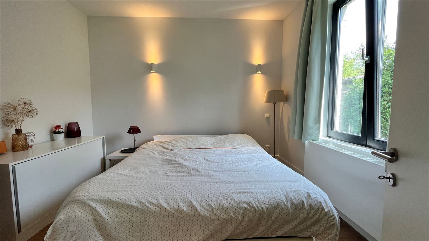 Appartement avec jardin
