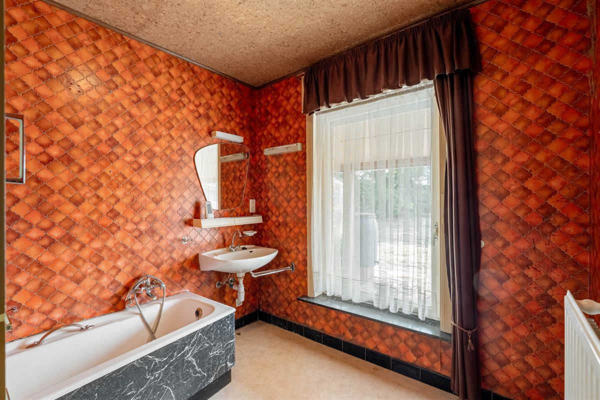 Huis halfopen bebouwing 