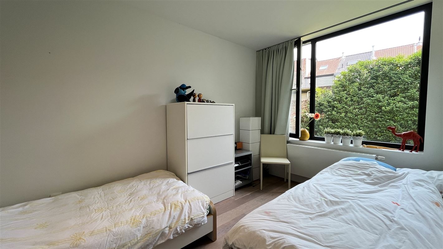 Appartement avec jardin