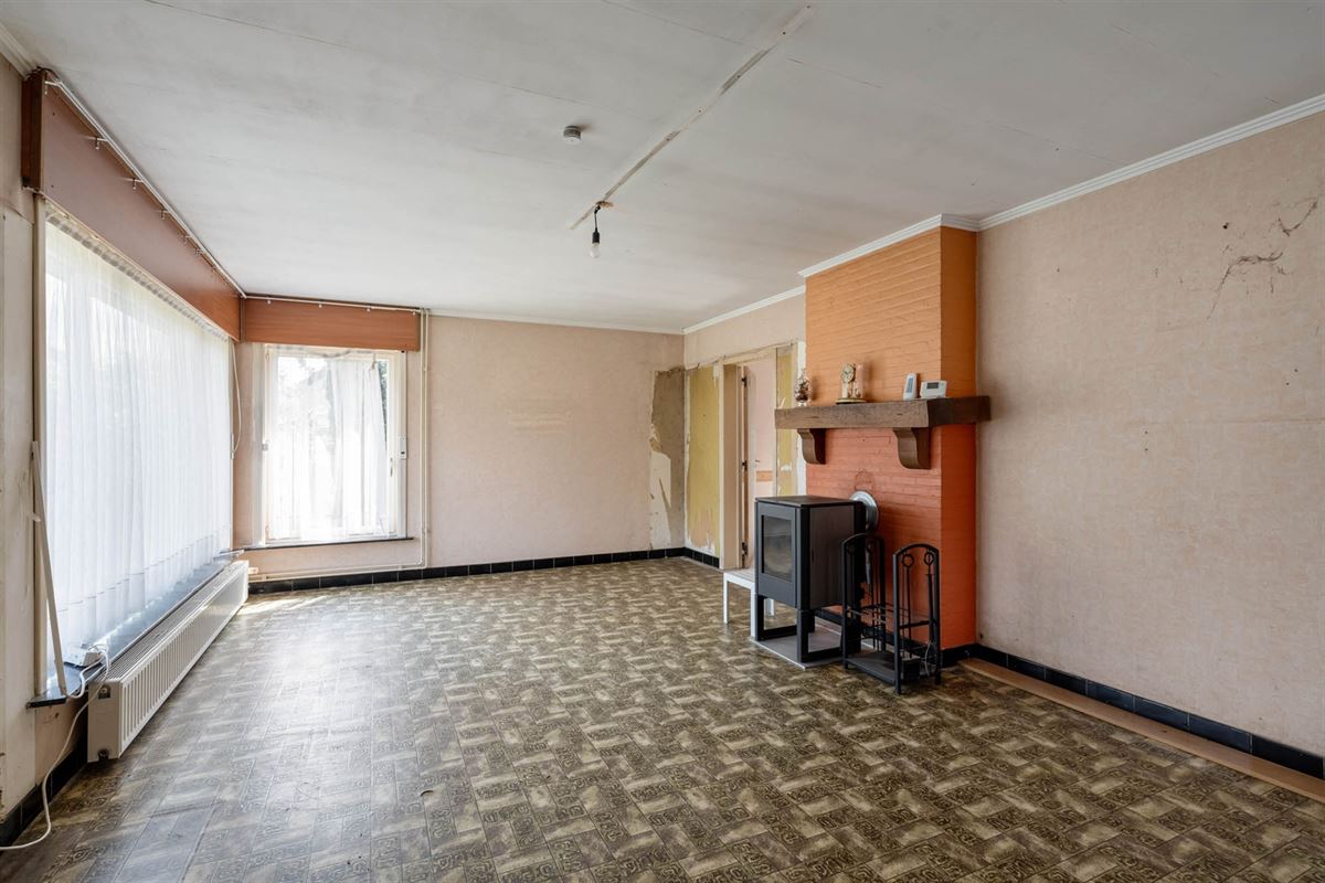 Huis halfopen bebouwing 