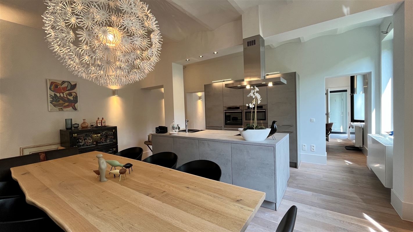 Appartement avec jardin