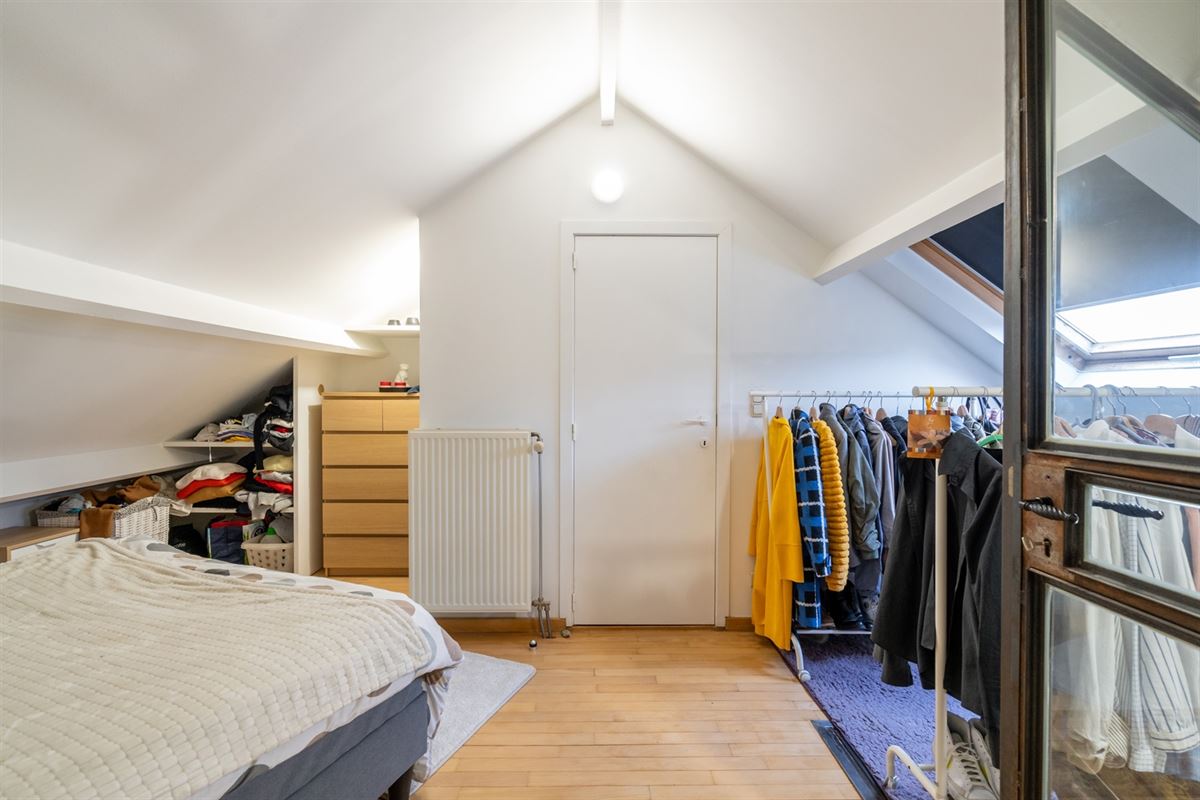 Duplex appartement met terras 