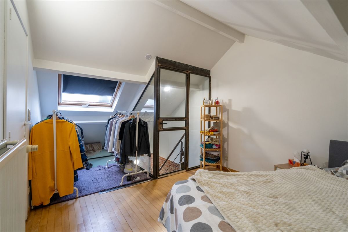 Duplex appartement met terras 
