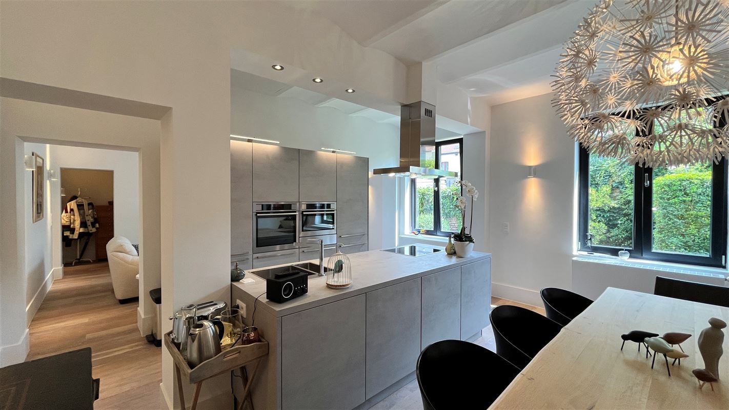 Appartement avec jardin