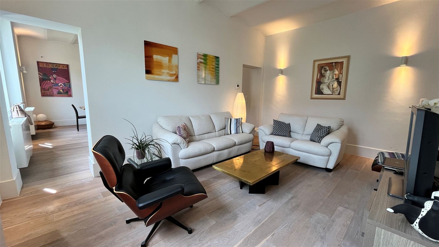 Appartement avec jardin