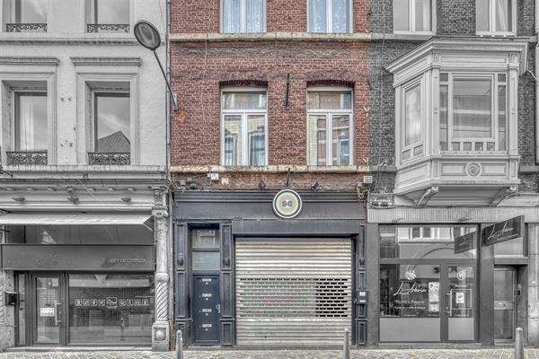 Appartement à 4000 LIÈGE (Belgique) - Prix 