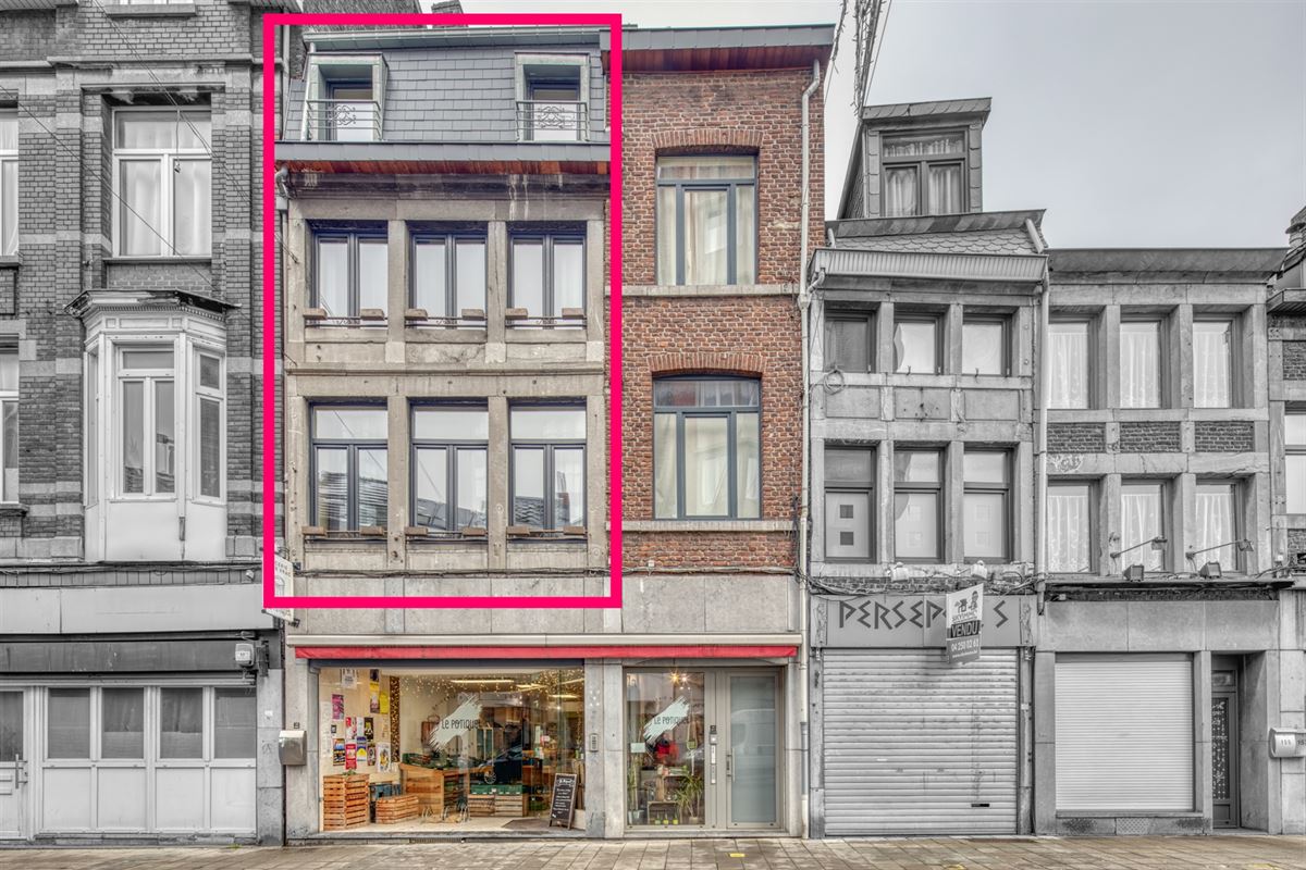 Image 1 : Appartement à 4020 LIÈGE (Belgique) - Prix 1.400 €