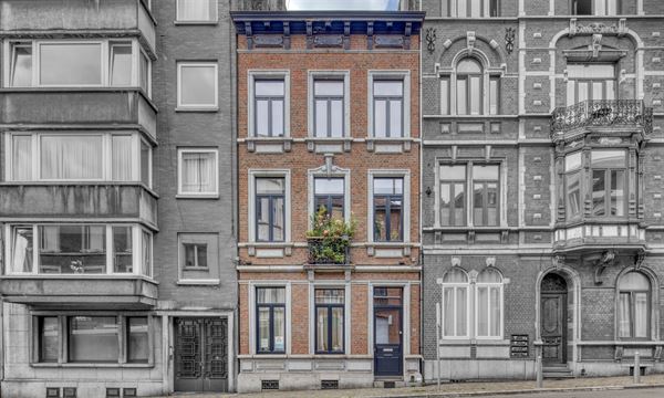 Maison à 4000 LIÈGE (Belgique) - Prix 475.000 €