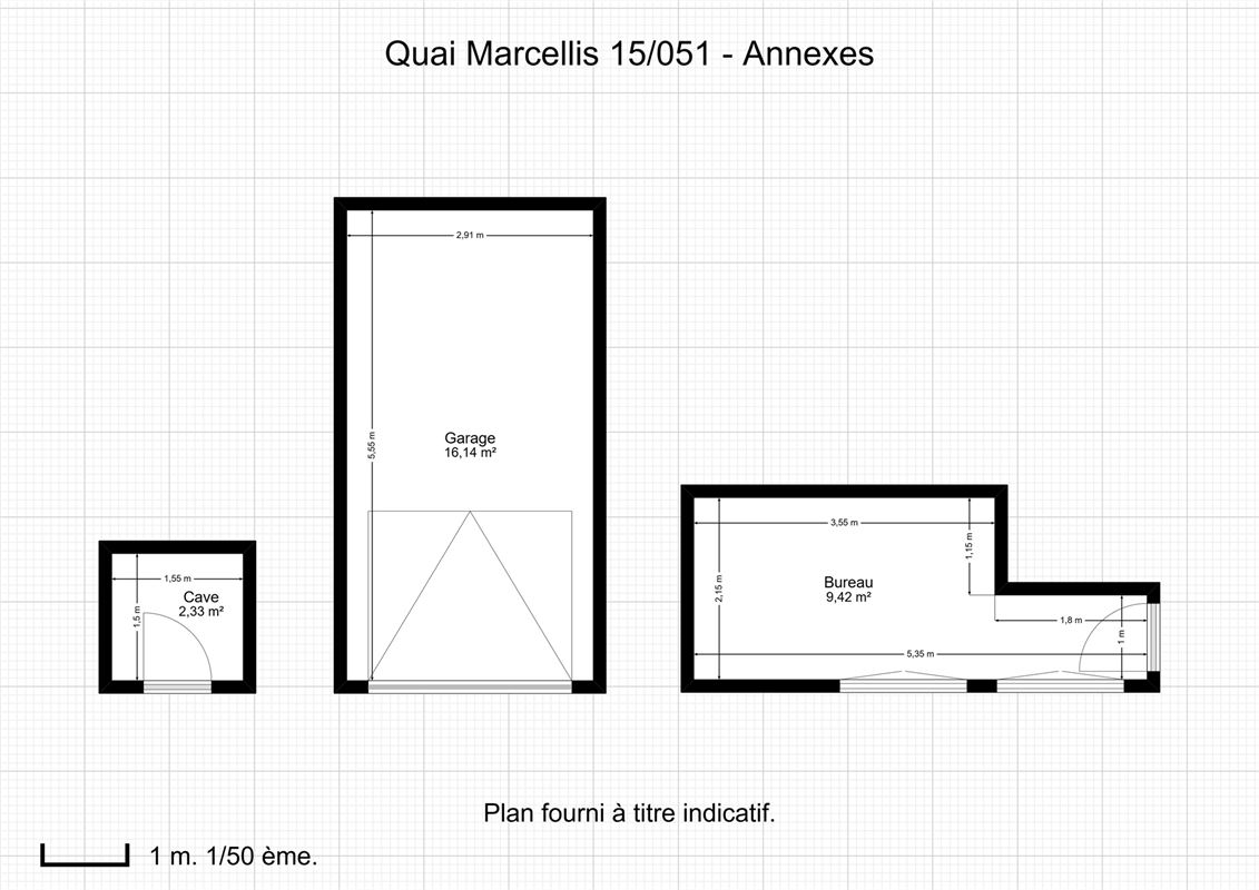 Image 20 : Appartement à 4000 LIÈGE (Belgique) - Prix 1.100 €