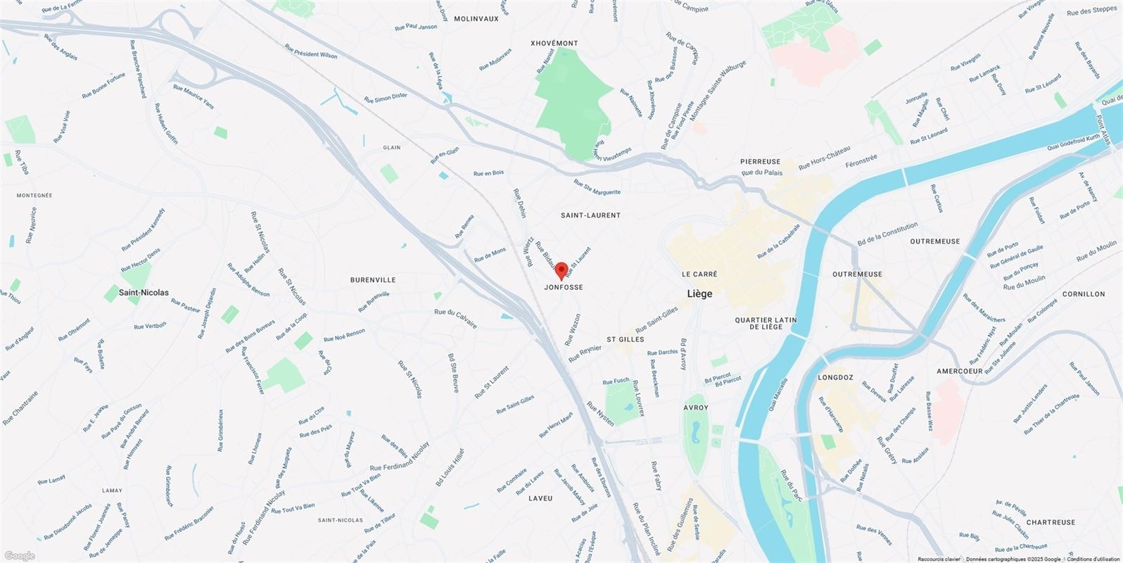 Image 21 : Appartement à 4000 LIÈGE (Belgique) - Prix 900 €