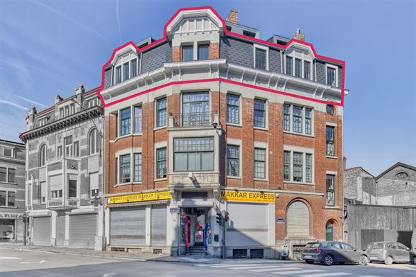 Appartement à 4000 LIÈGE (Belgique) - Prix 900 €