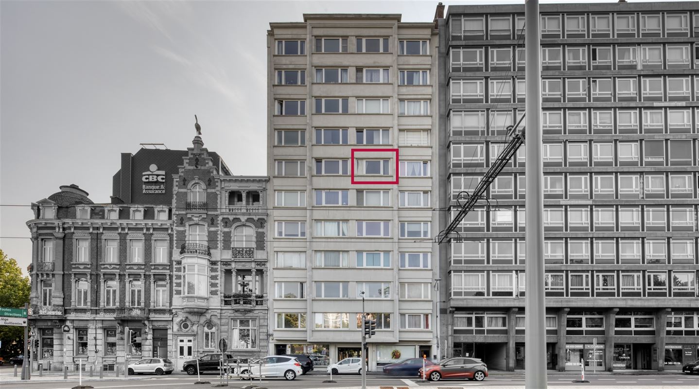 Image 1 : Appartement à 4000 LIÈGE (Belgique) - Prix 650 €