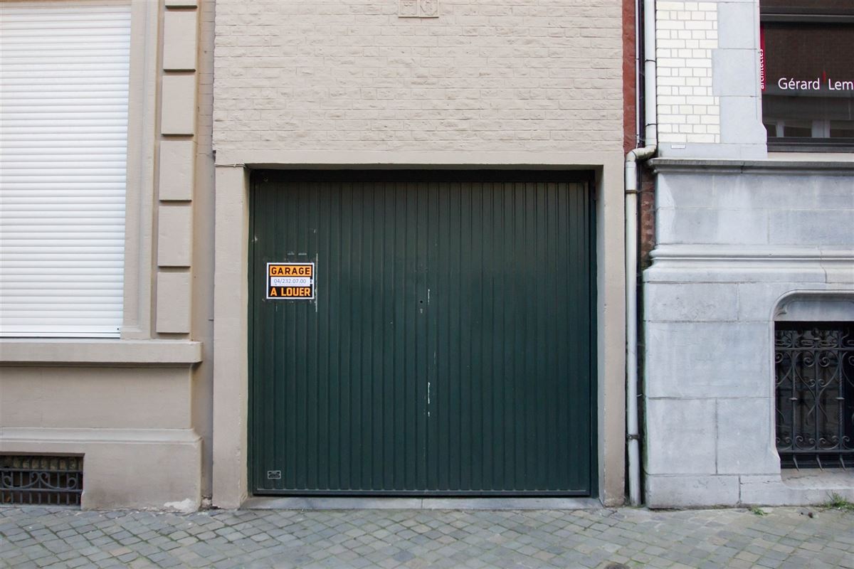 Image 3 : Parking / Garage à 4000 LIÈGE (Belgique) - Prix 135 €