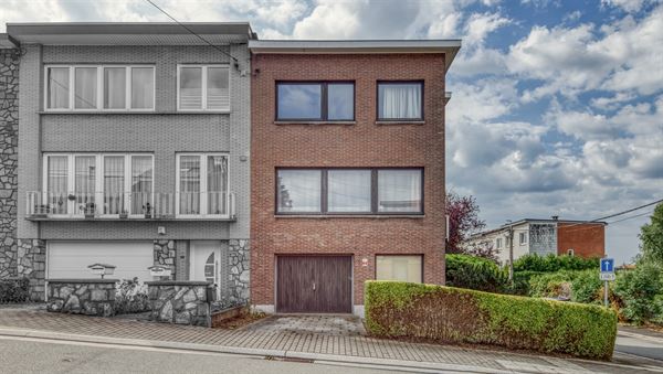 Maison à 4032 CHÊNÉE (Belgique) - Prix 220.000 €