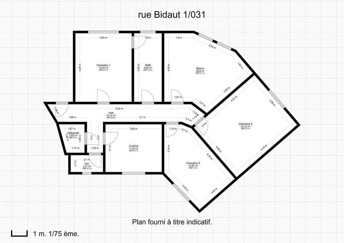 Image 20 : Appartement à 4000 LIÈGE (Belgique) - Prix 900 €