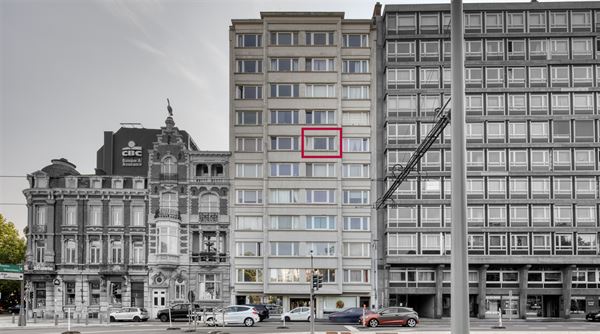Appartement à 4000 LIÈGE (Belgique) - Prix 650 €