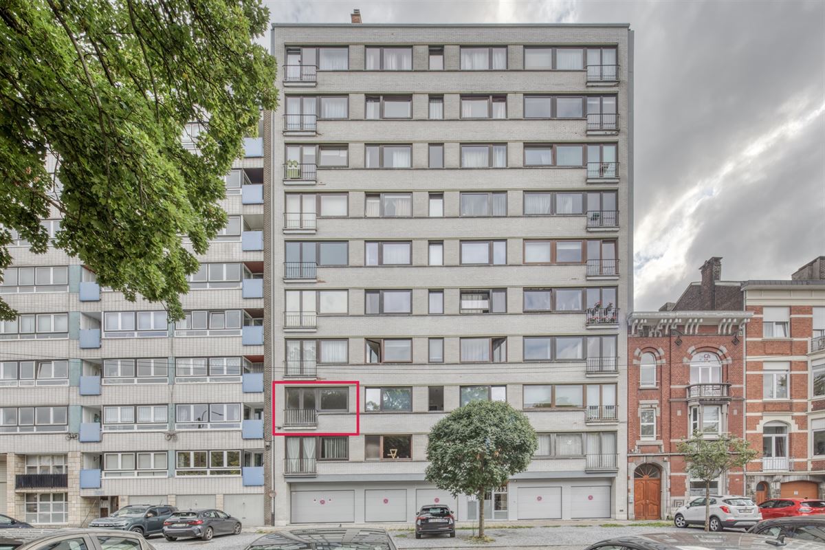 Image 1 : Appartement à 4000 LIÈGE (Belgique) - Prix 185.000 €