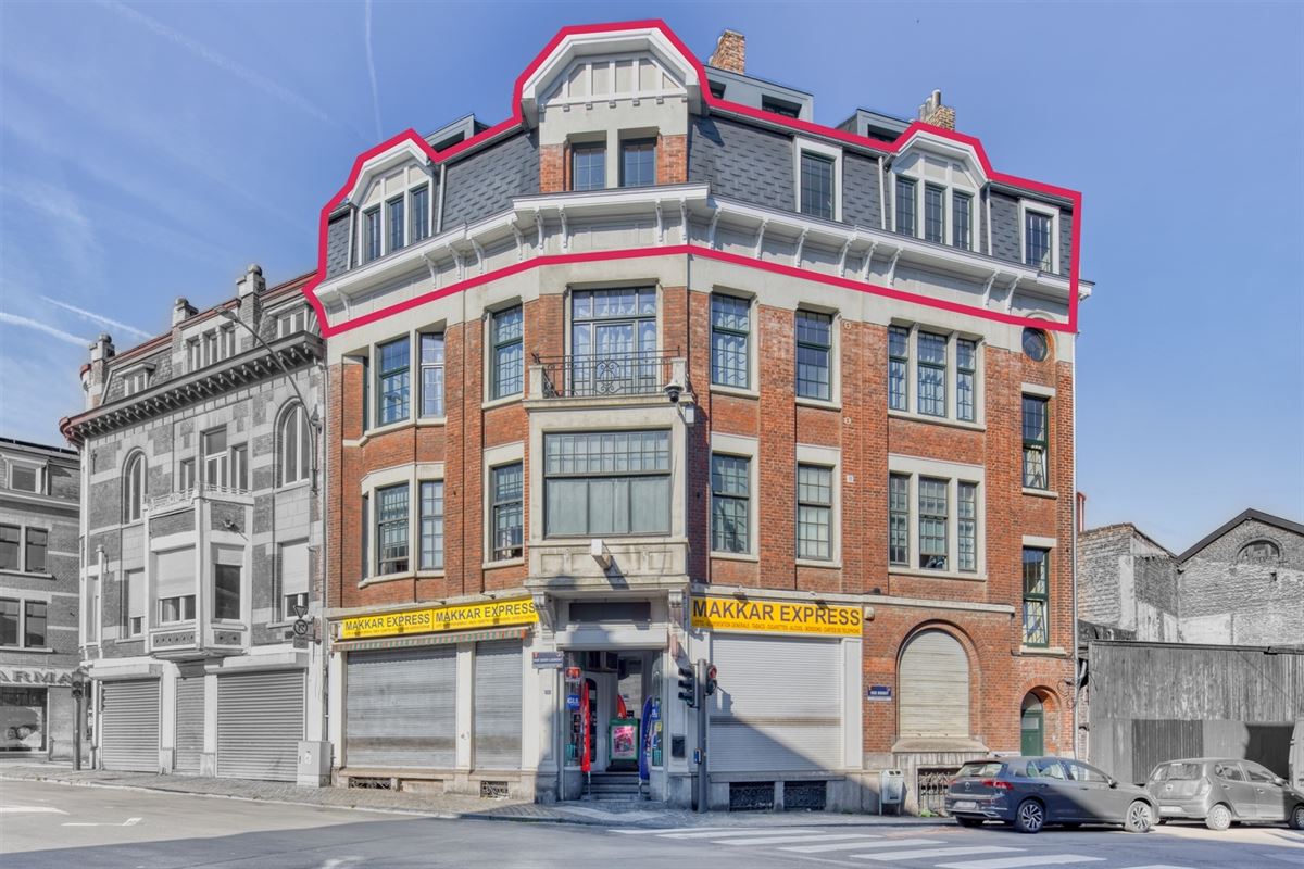 Image 1 : Appartement à 4000 LIÈGE (Belgique) - Prix 900 €
