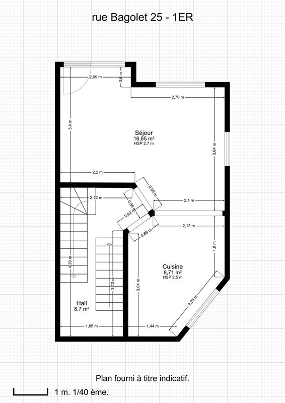 Image 21 : Maison à 4000 LIÈGE (Belgique) - Prix 850 €