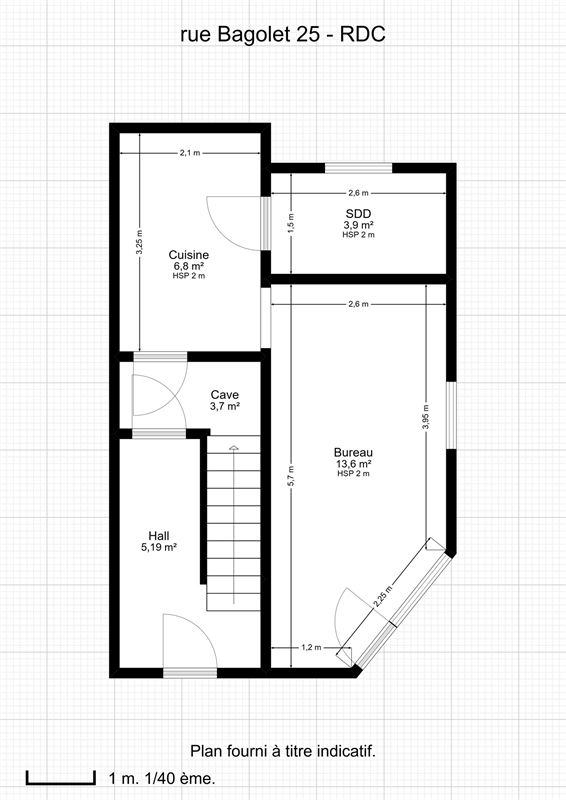 Image 20 : Maison à 4000 LIÈGE (Belgique) - Prix 850 €