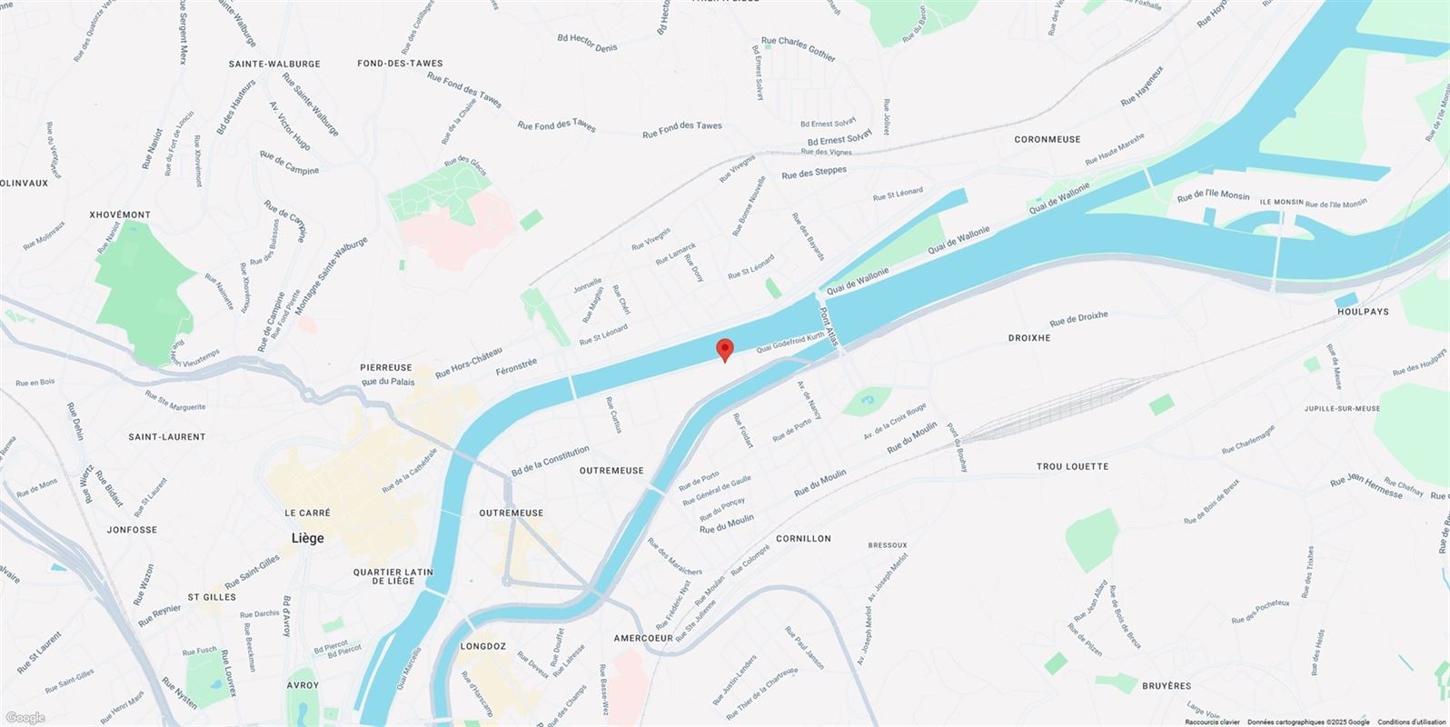 Image 14 : Appartement à 4020 LIÈGE (Belgique) - Prix 167.500 €
