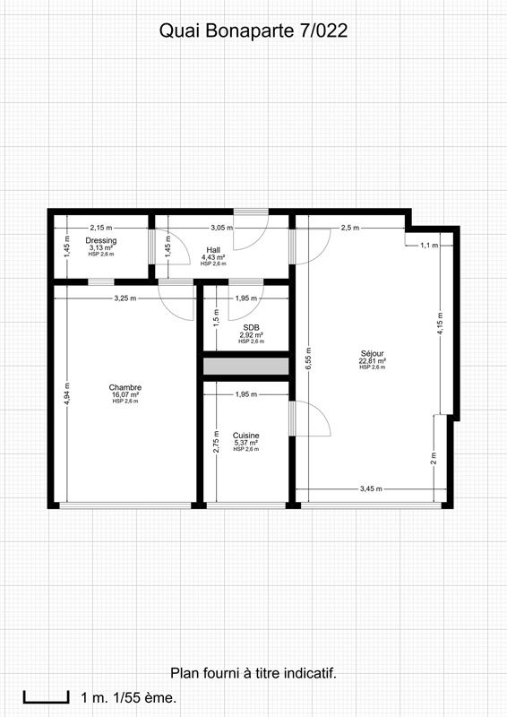 Image 15 : Appartement à 4020 LIÈGE (Belgique) - Prix 120.000 €