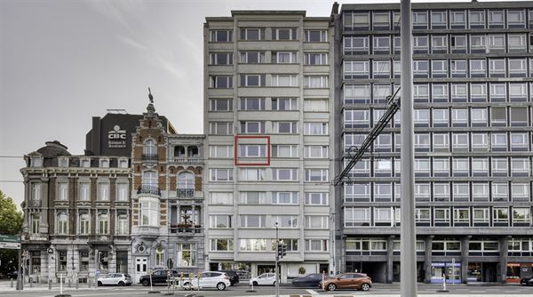 Appartement à 4000 LIÈGE (Belgique) - Prix 650 €