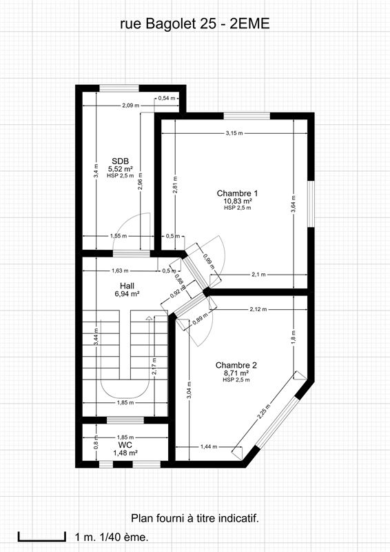Image 22 : Maison à 4000 LIÈGE (Belgique) - Prix 850 €