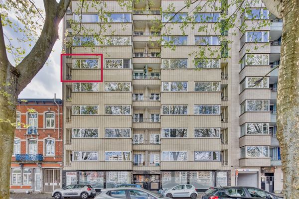 Appartement à 4020 LIÈGE (Belgique) - Prix 167.500 €
