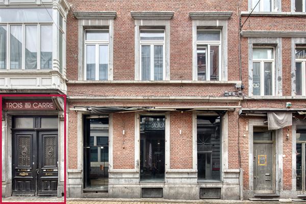 Commerce à 4000 LIÈGE (Belgique) - Prix 750 €