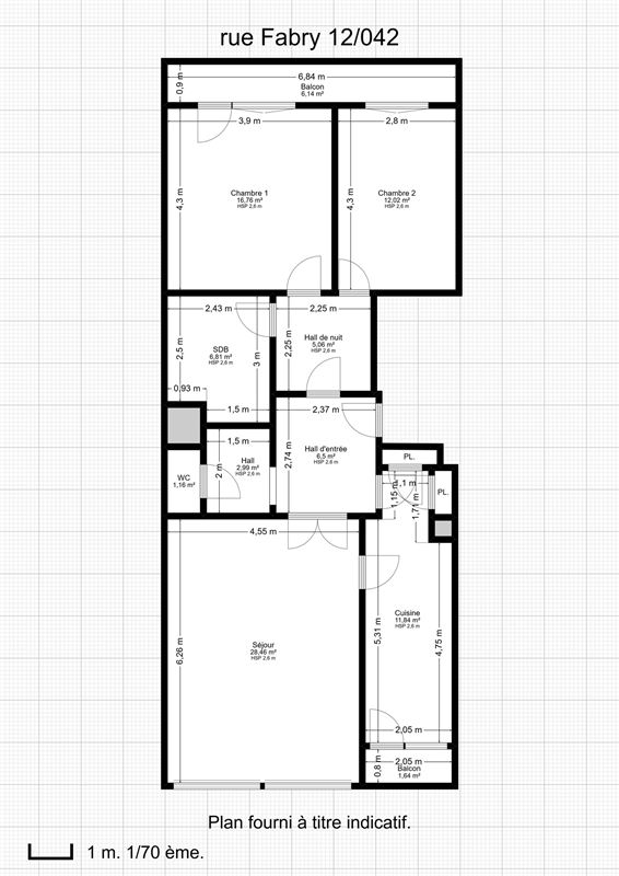 Image 22 : Appartement à 4000 LIÈGE (Belgique) - Prix 950 €
