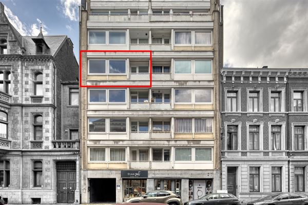 Appartement à 4000 LIÈGE (Belgique) - Prix 950 €