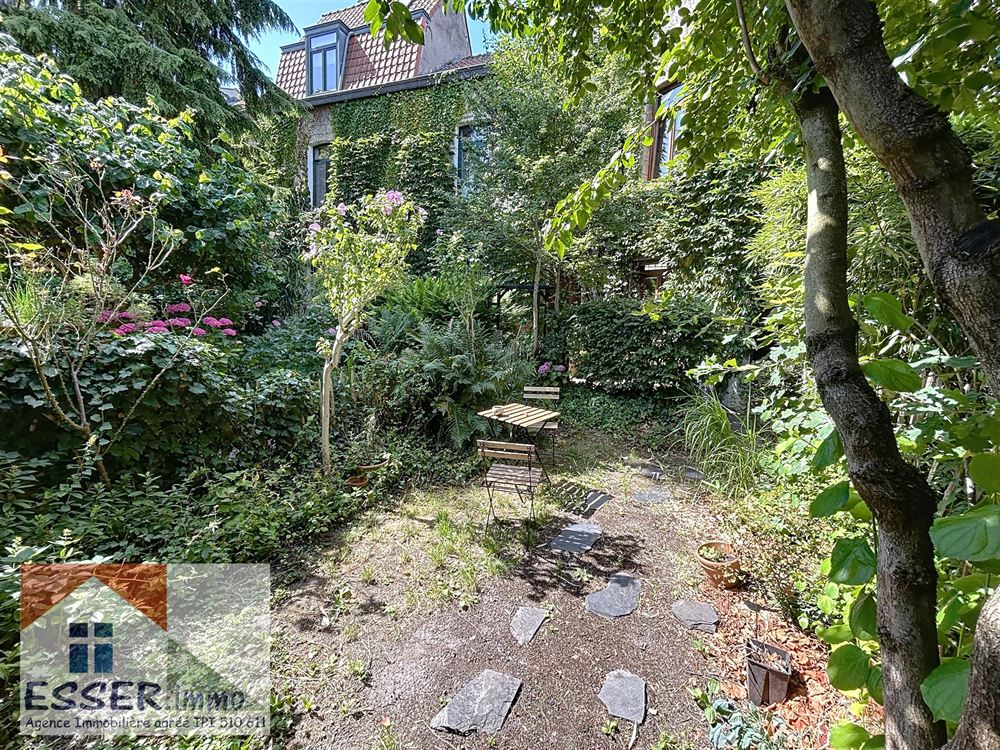 Maison - À louer - 1180 UCCLE