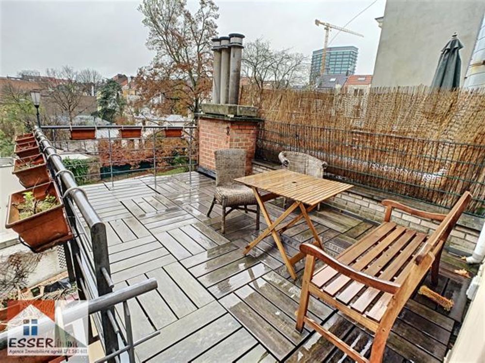 Apartment - To rent - 1050 Ixelles