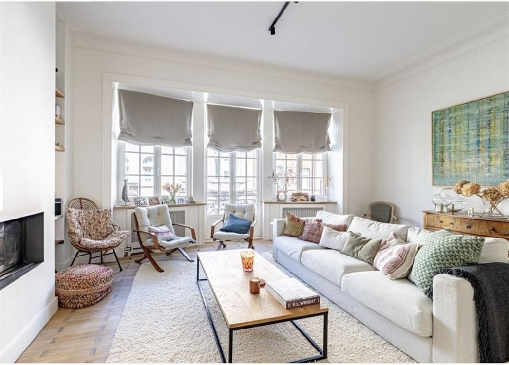 Maison - À louer - 1040 ETTERBEEK