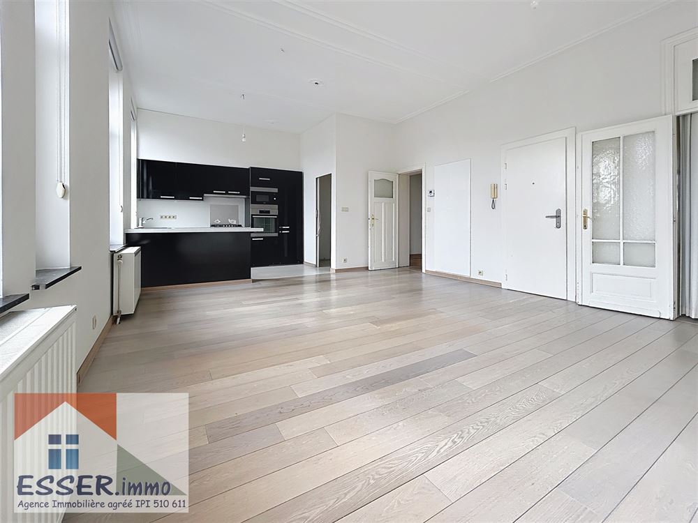 Appartement - À louer - 1030 SCHAARBEEK