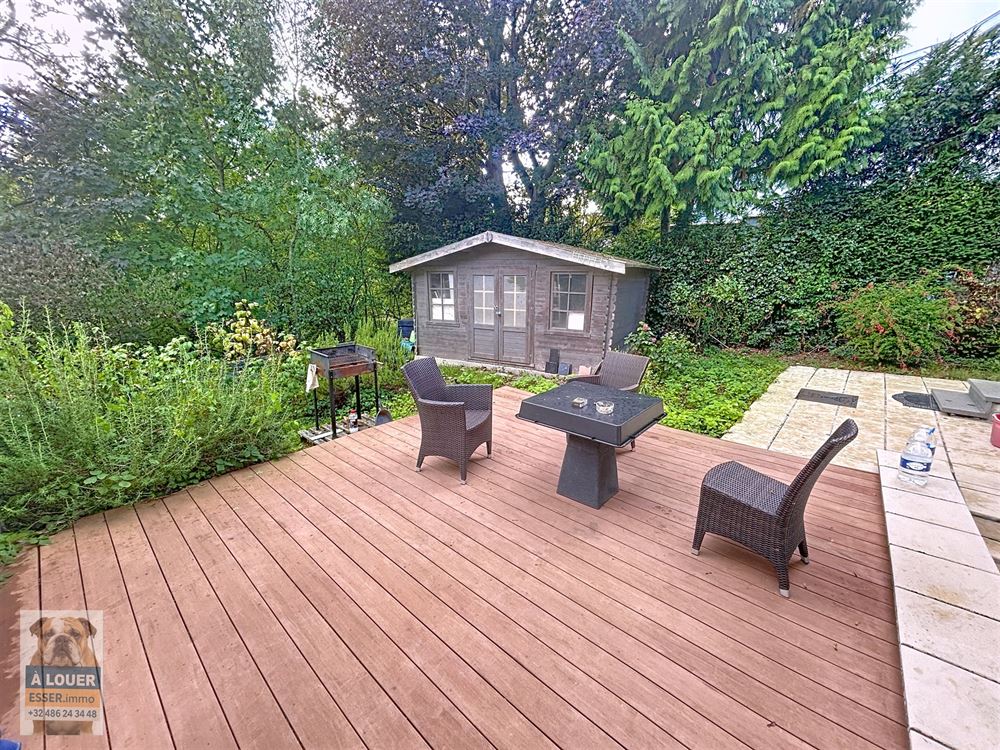 Appartement - À louer - 1180 Uccle